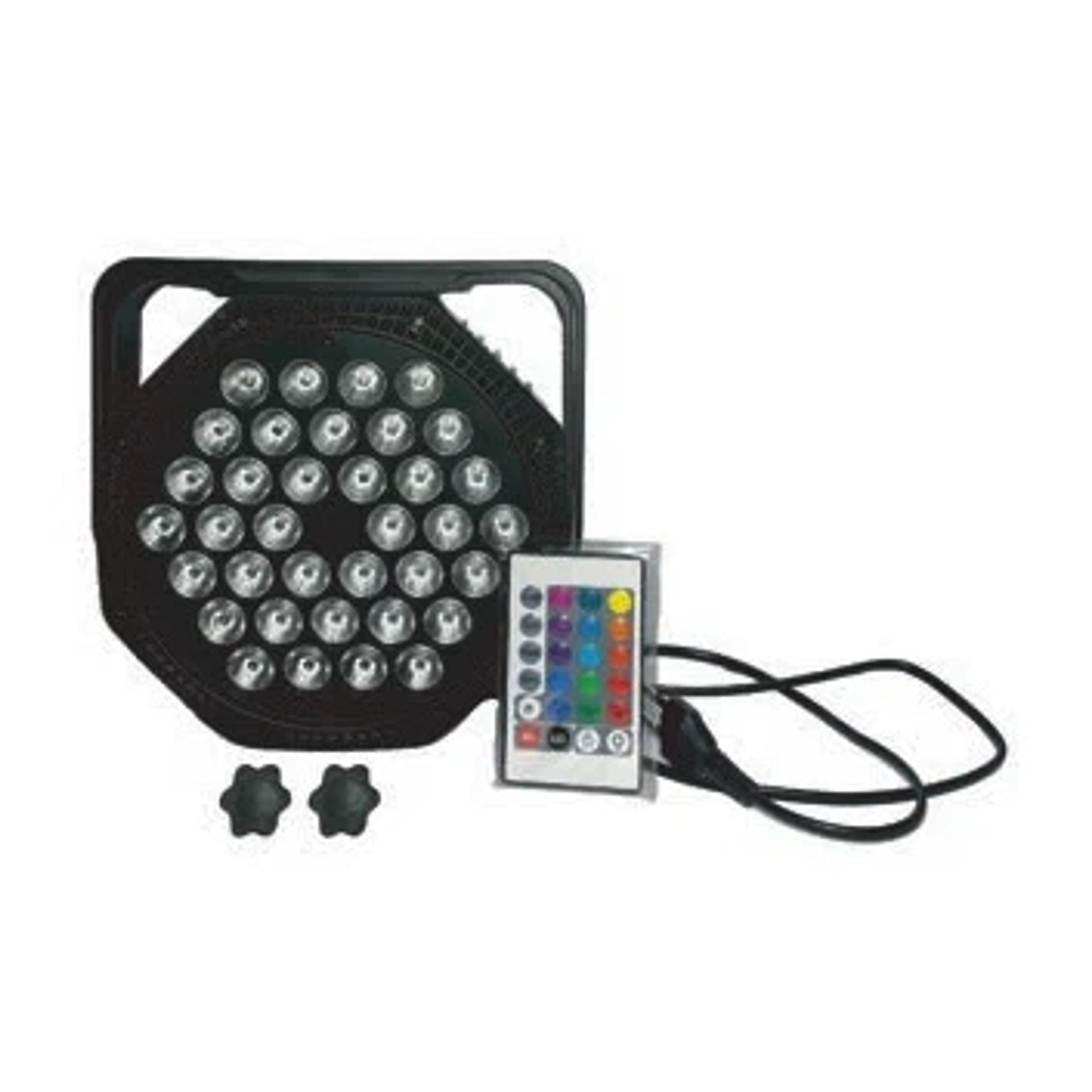 Lampu Panggung RGB (Remot)