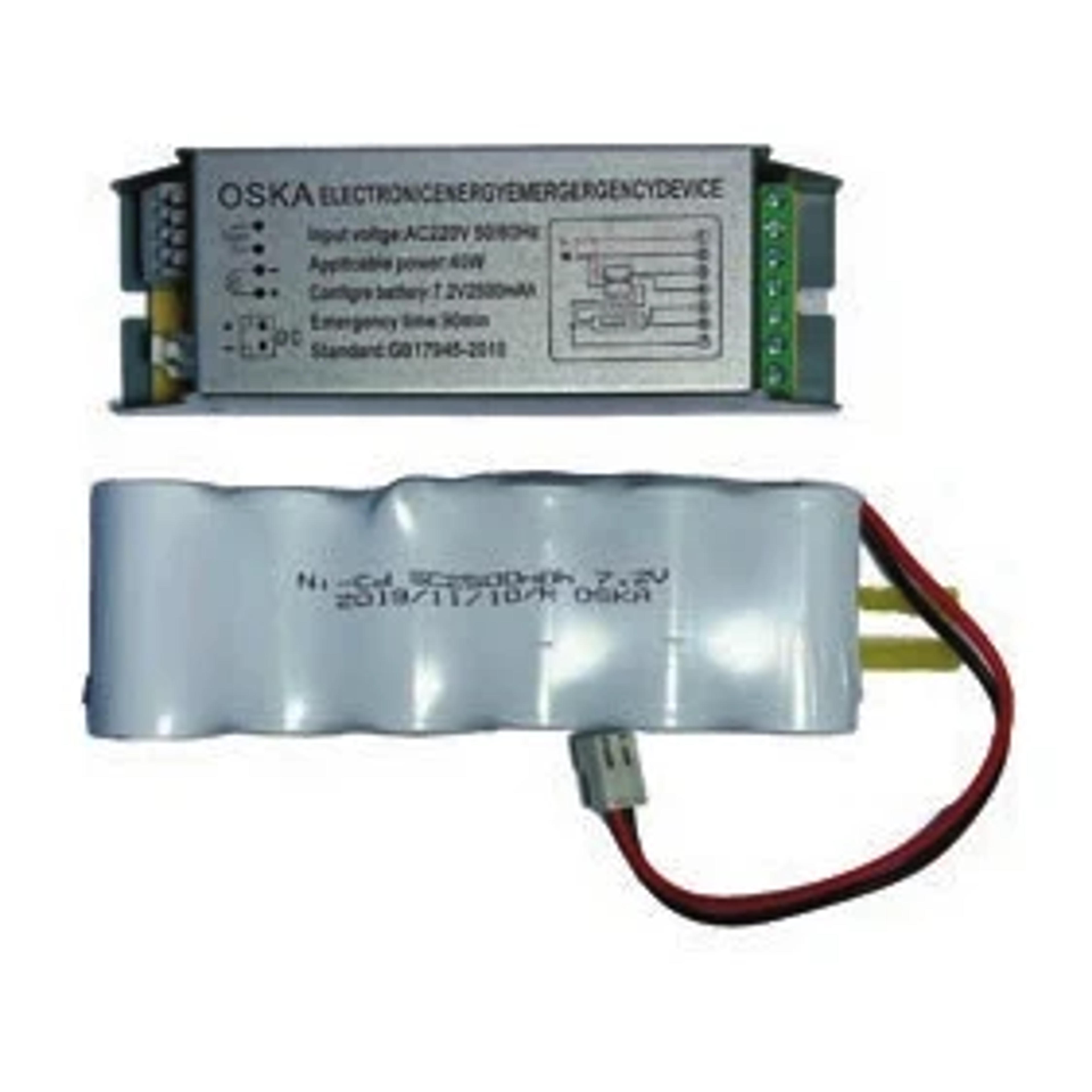Trafo Emergency Biasa