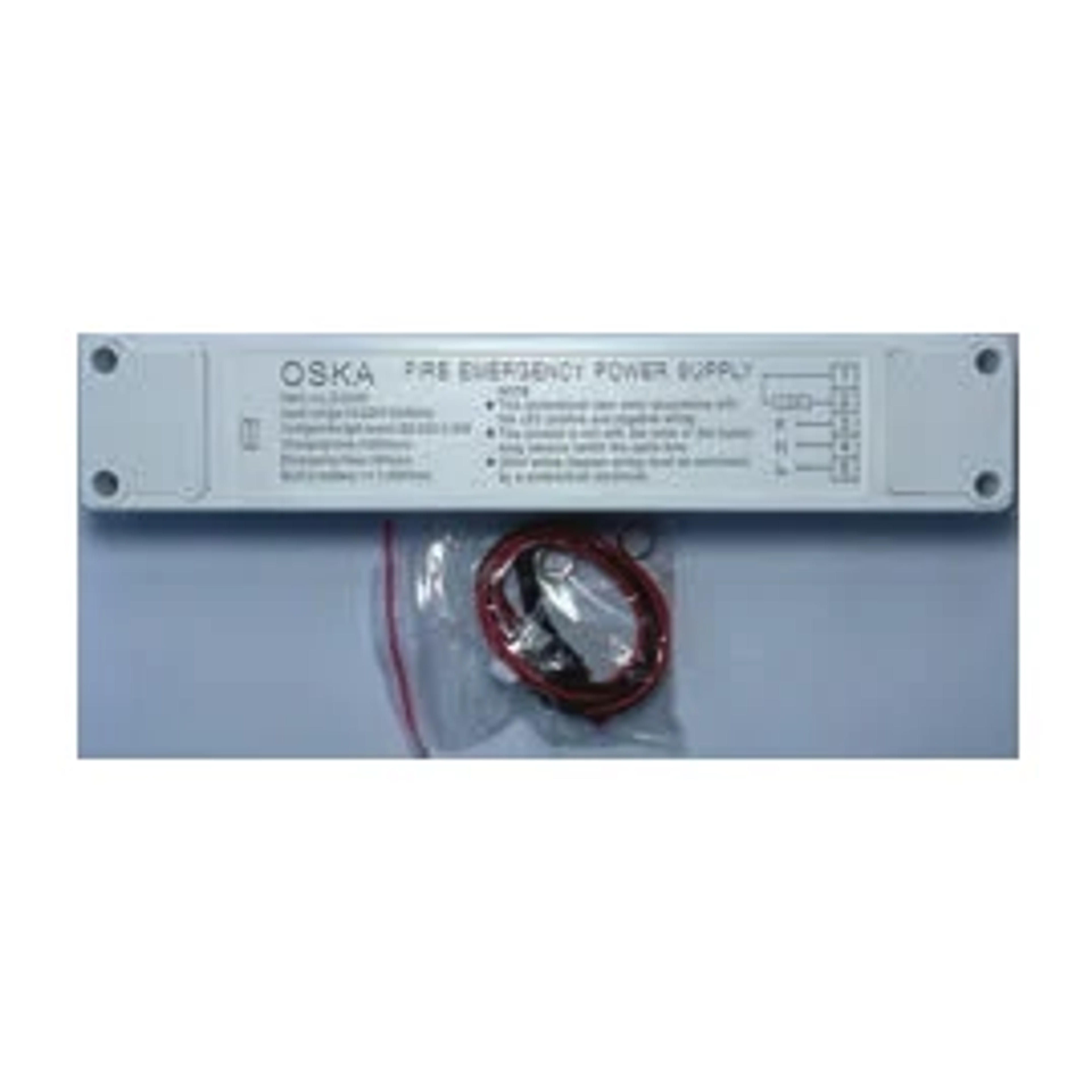 Trafo Emergency TL LED S