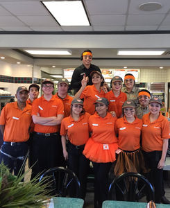 Whataburger Team Member, Whataburger