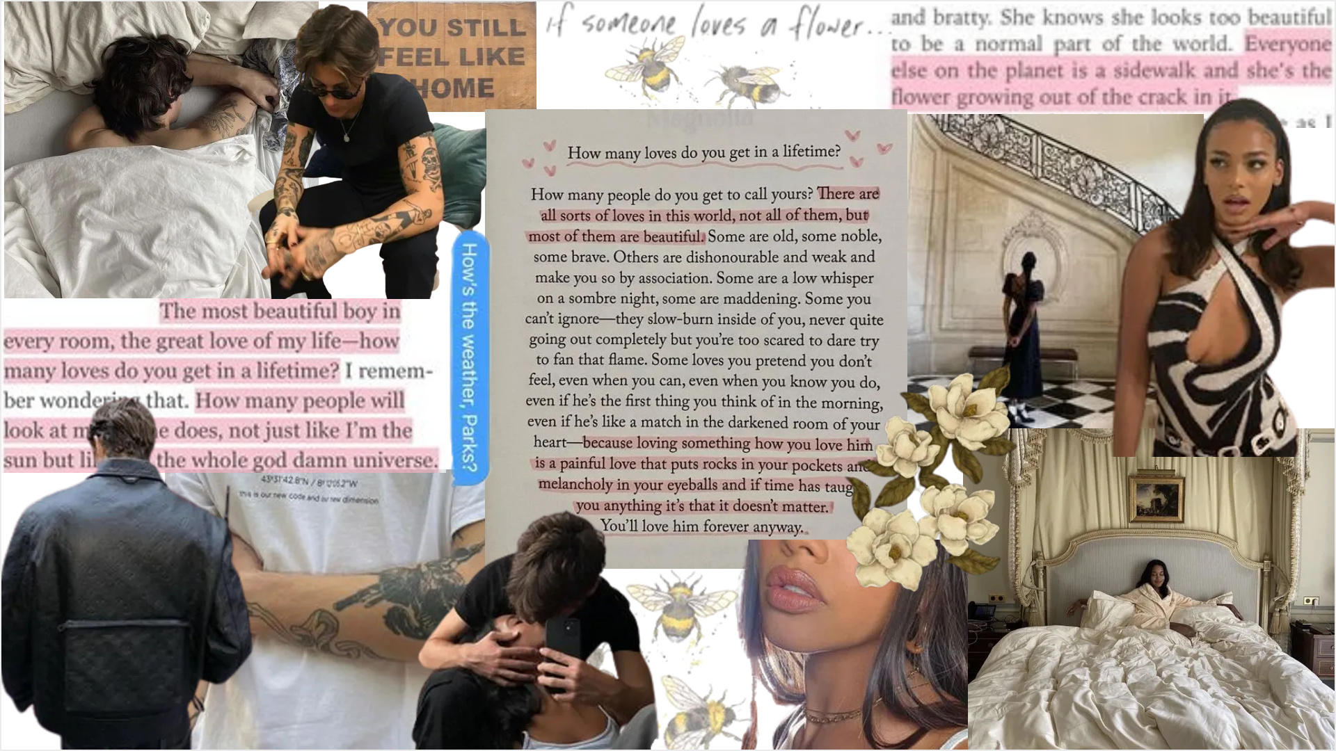 Landing magnolia parks and bj ballentine