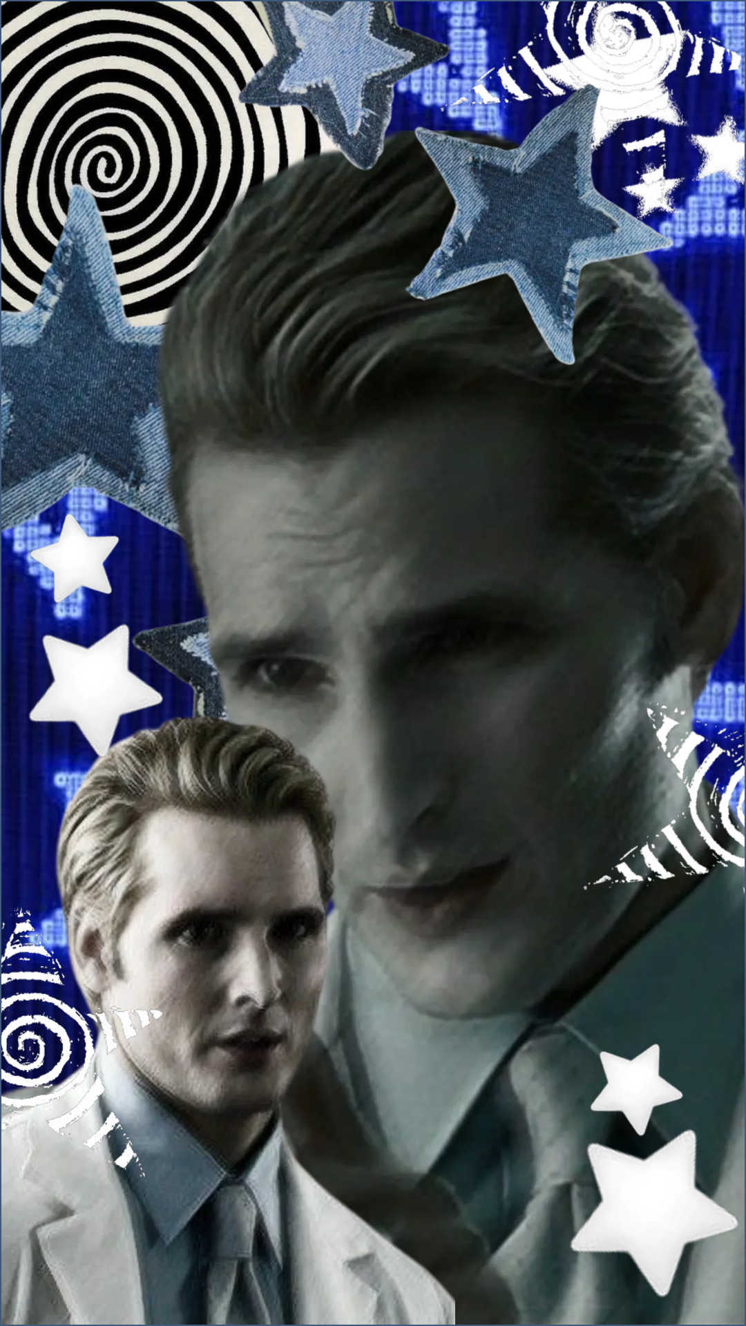 Landing | 🌀 Carlisle Cullen 🌀