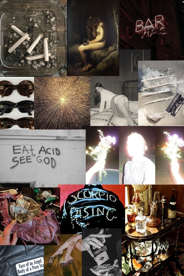 Landing gibson girl by ethel cain