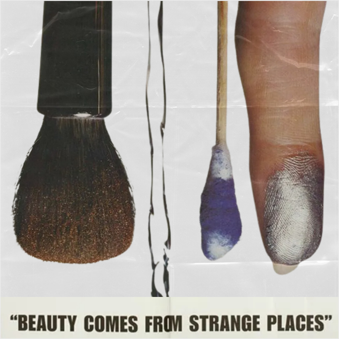 Landing let me put my face on