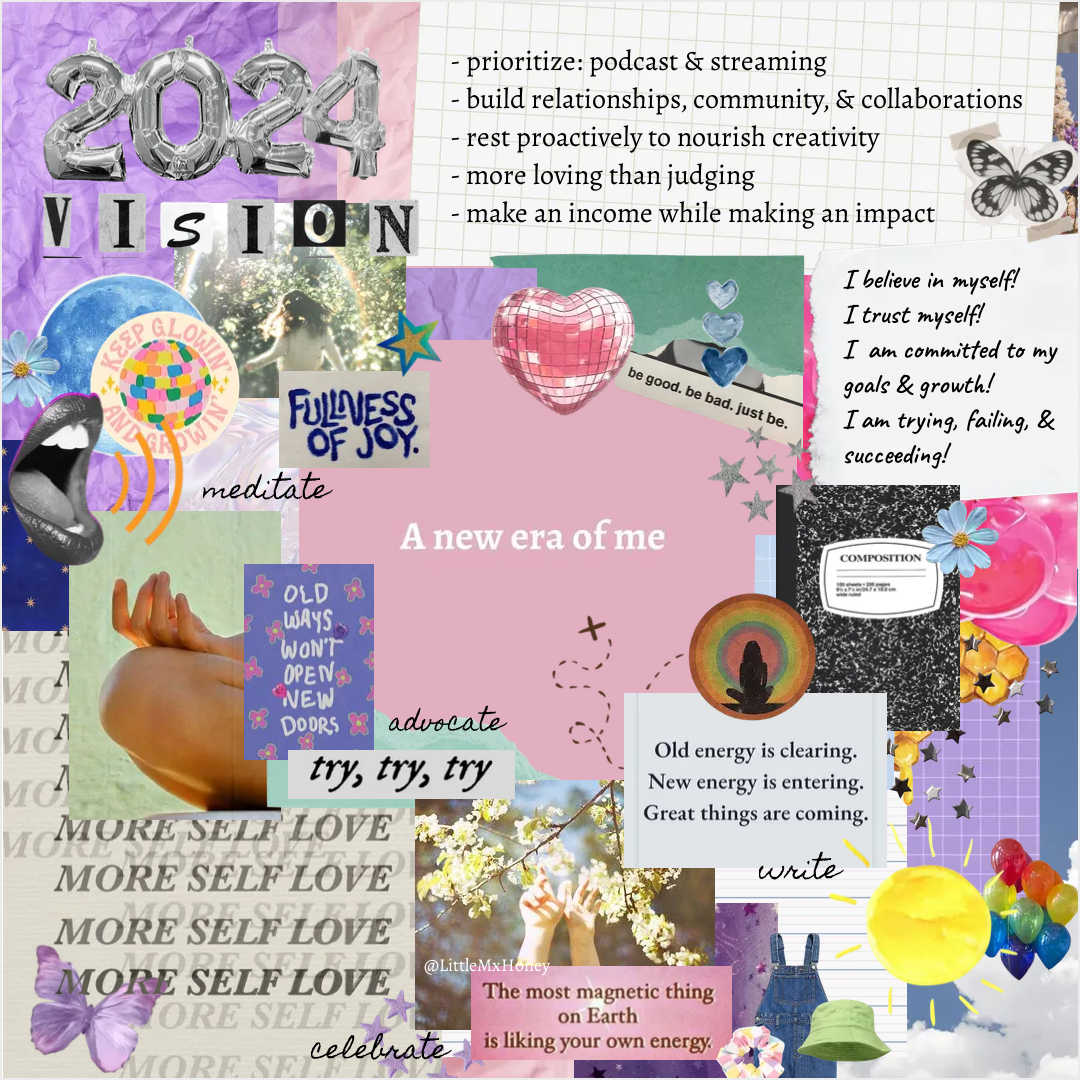 vision boarding class        <h3 class=