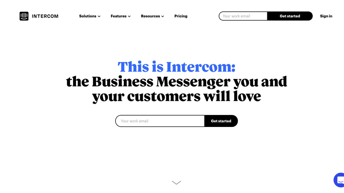 Conversational Relationship Platform | Intercom