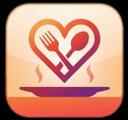 Логотип ресторана Золотая Вилка