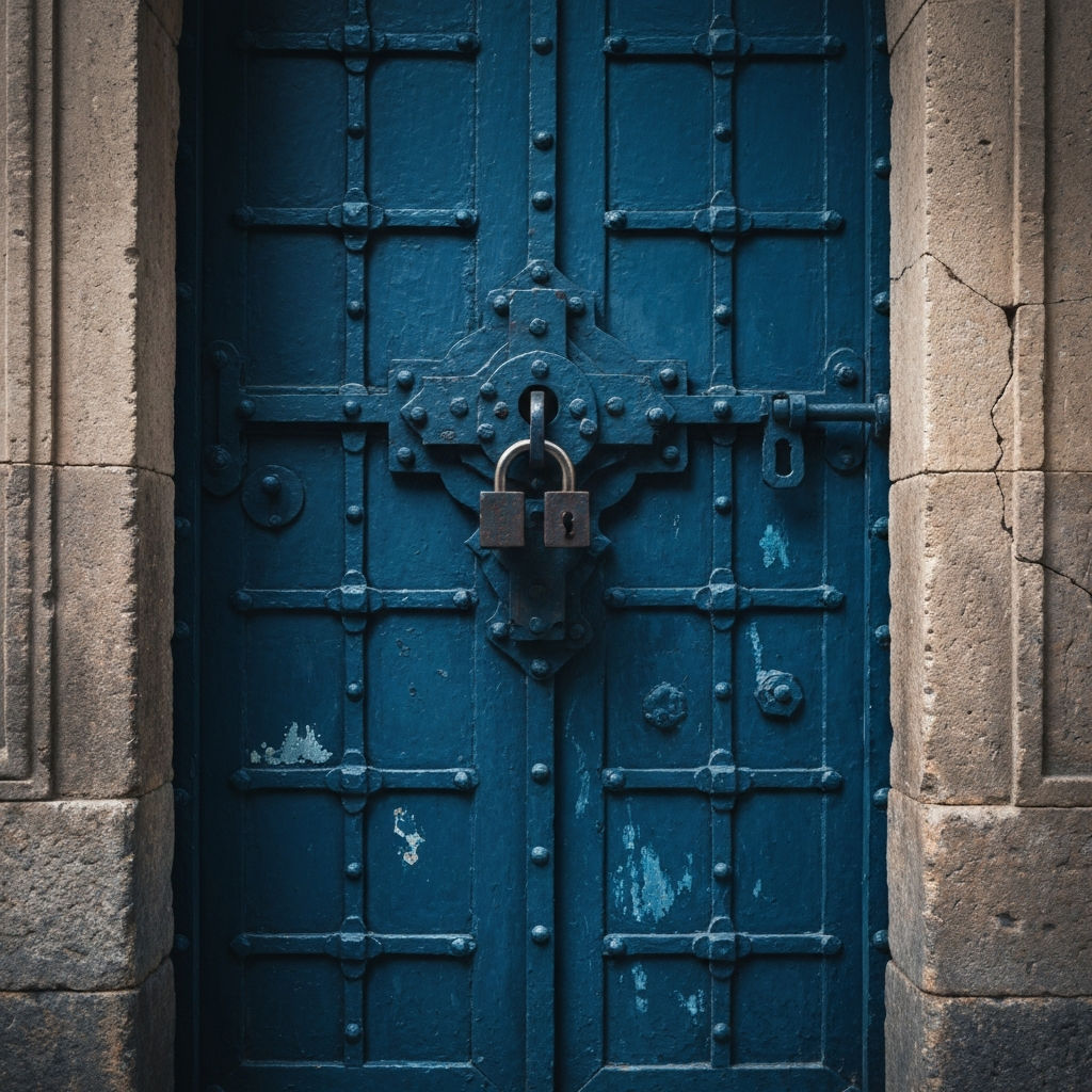 Замок Барьер