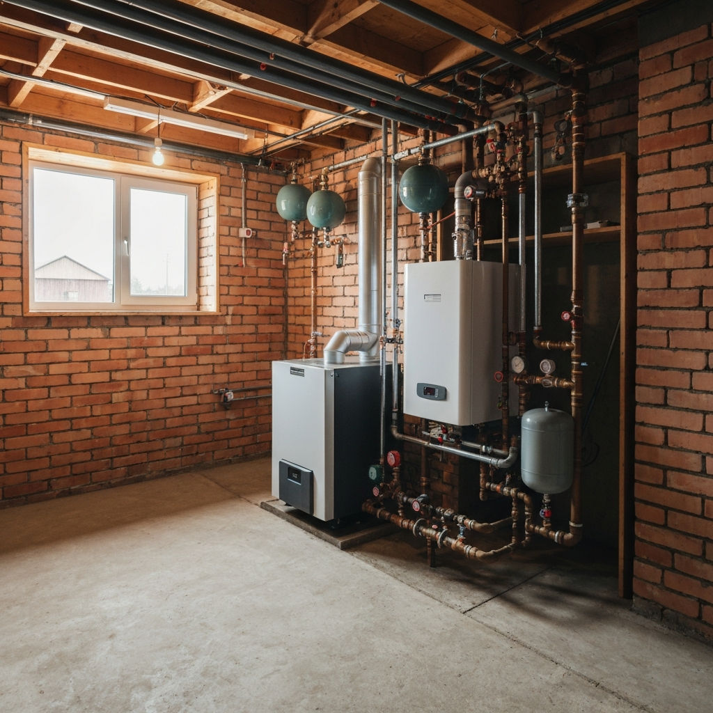 Премиальная система отопления