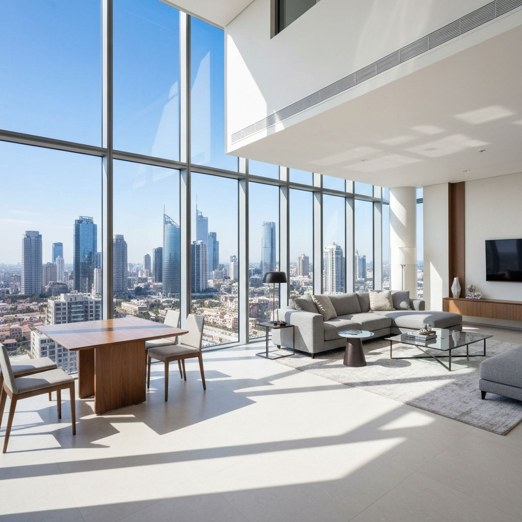 Элитная квартира