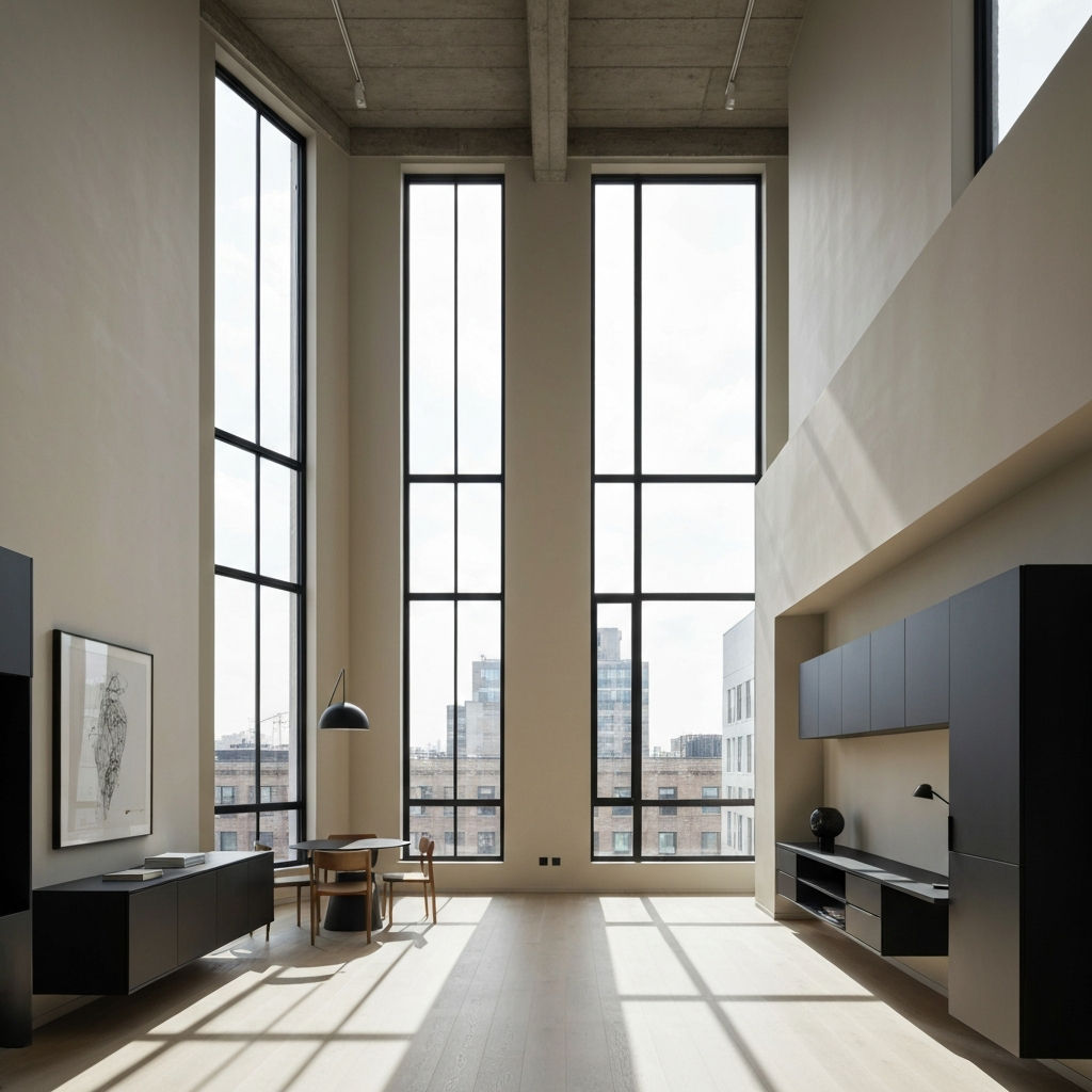 Студия лофт