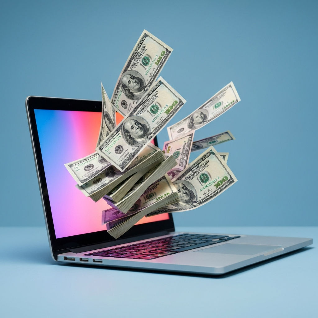 Сайт-Молоток концепция