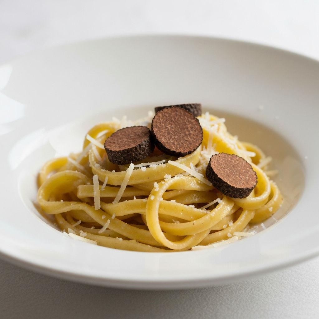 Паста Трюфель