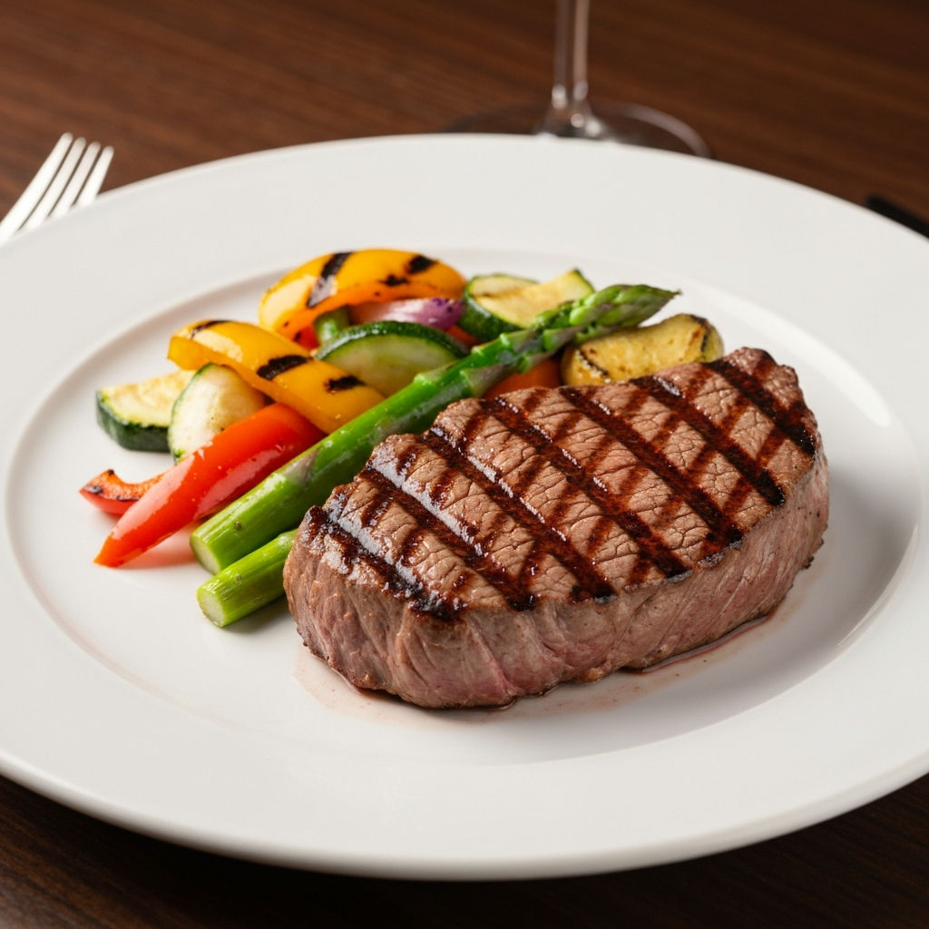 Стейк Рибай