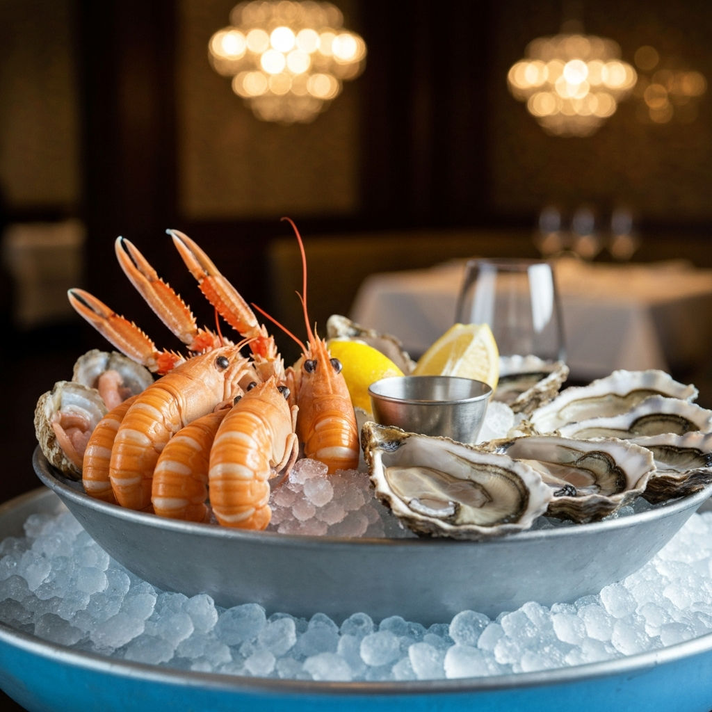 Морской коктейль