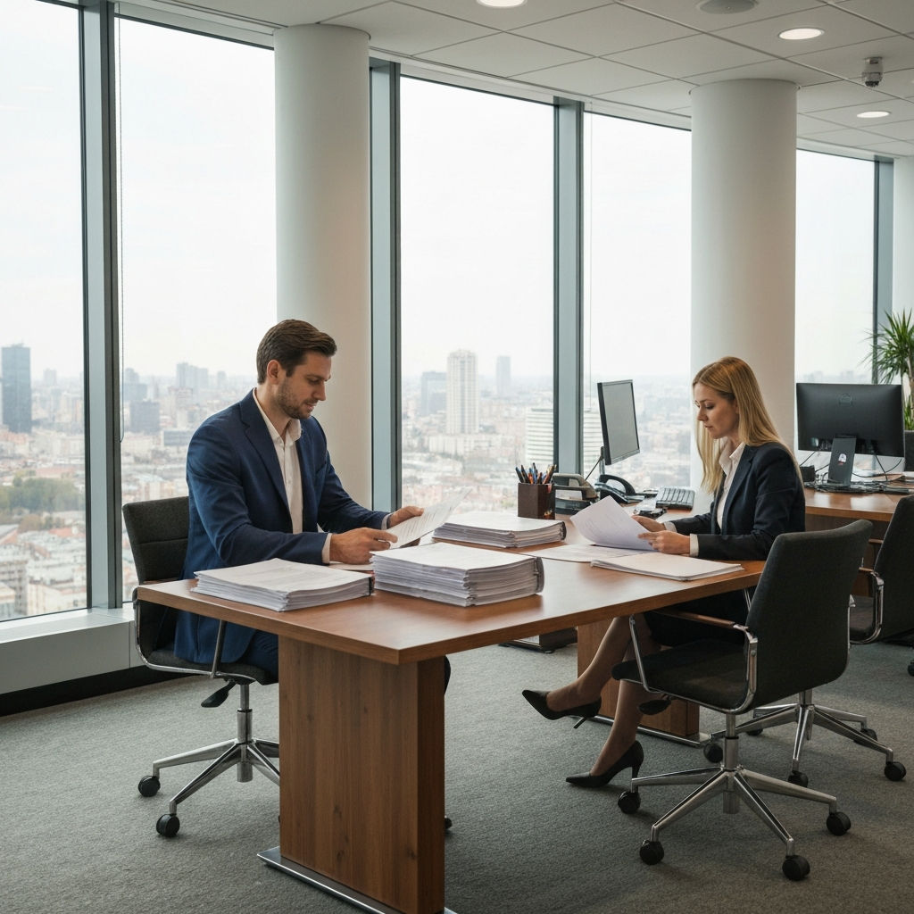 Юридический офис