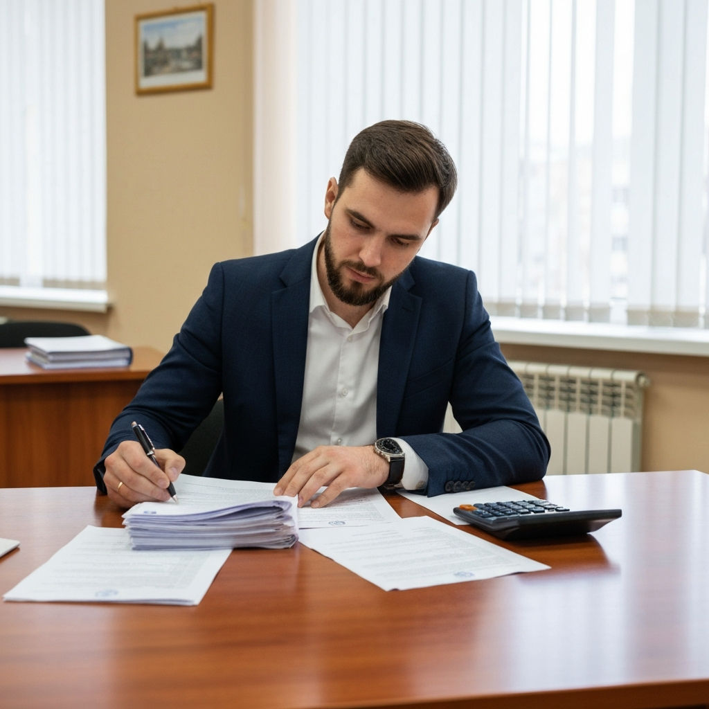 Налоговые документы