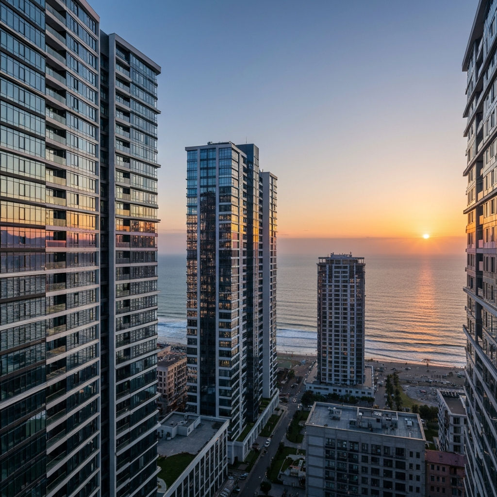 Недвижимость Батуми