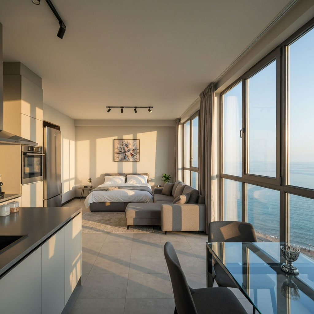 Квартира в Батуми