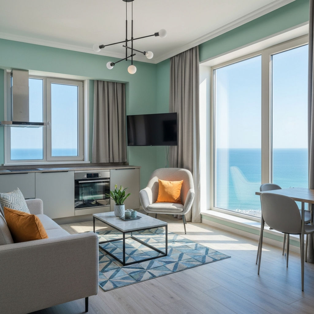 Студия в Батуми