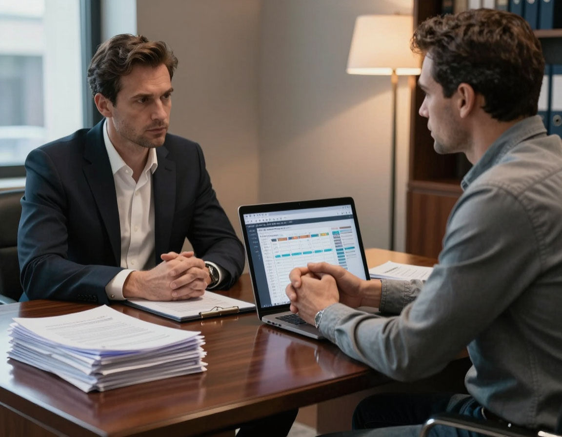 Консультация юриста по банкротству