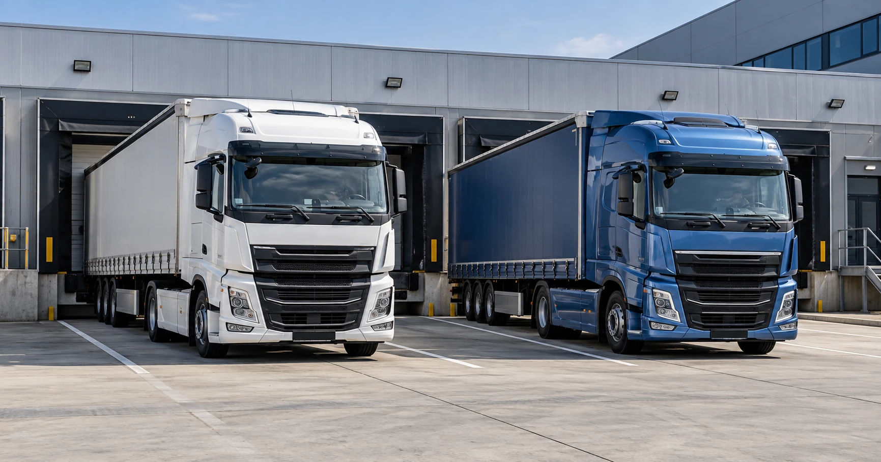 Why Two Carriers Quote Different Prices for the Same European Freight Lane