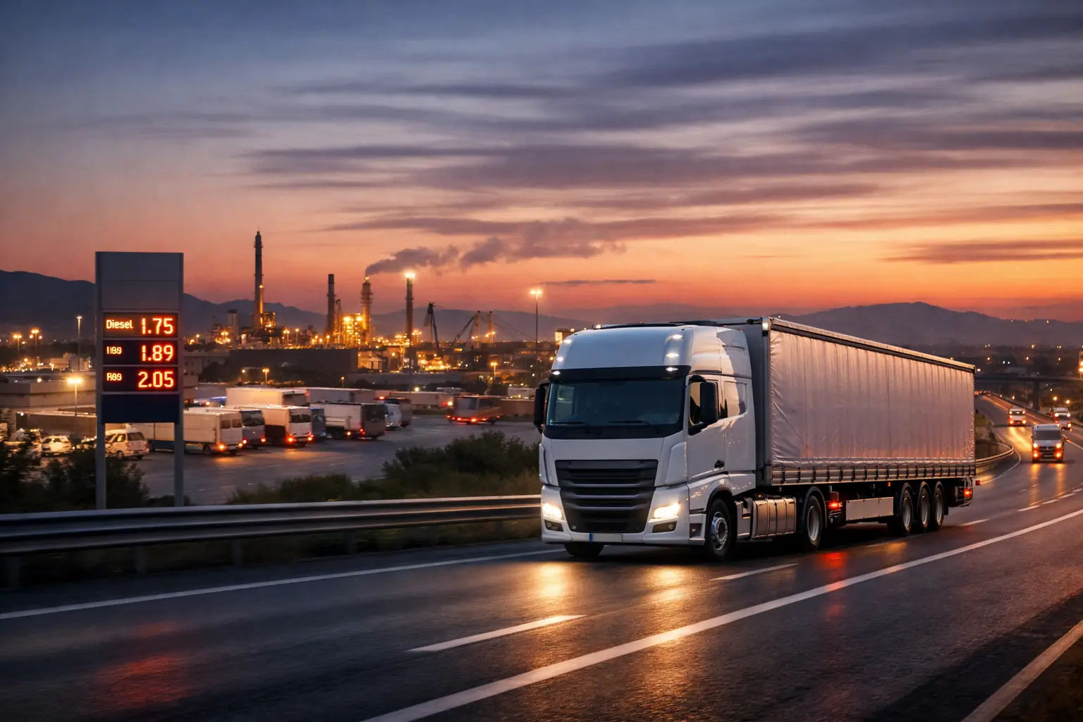 How to Secure Reliable European Carriers When Fuel Costs Spike