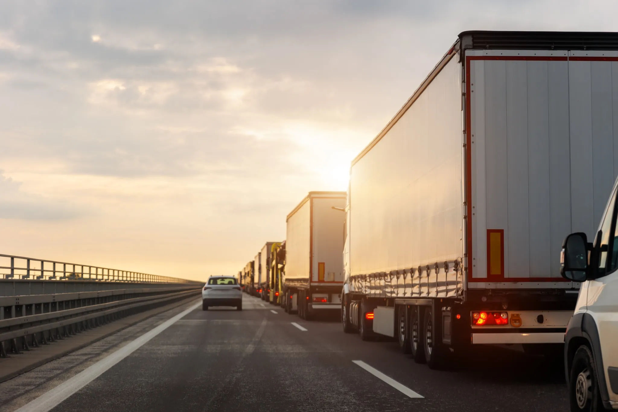 How the Iran Crisis Could Reshape European Transport Costs in 2026