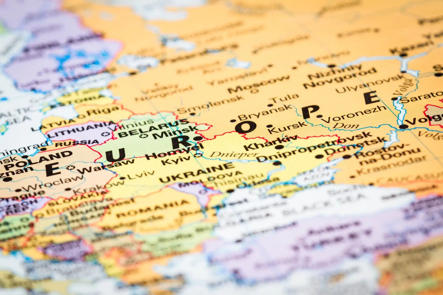 Why European Freight Should Be Organized by Lanes, Not Companies