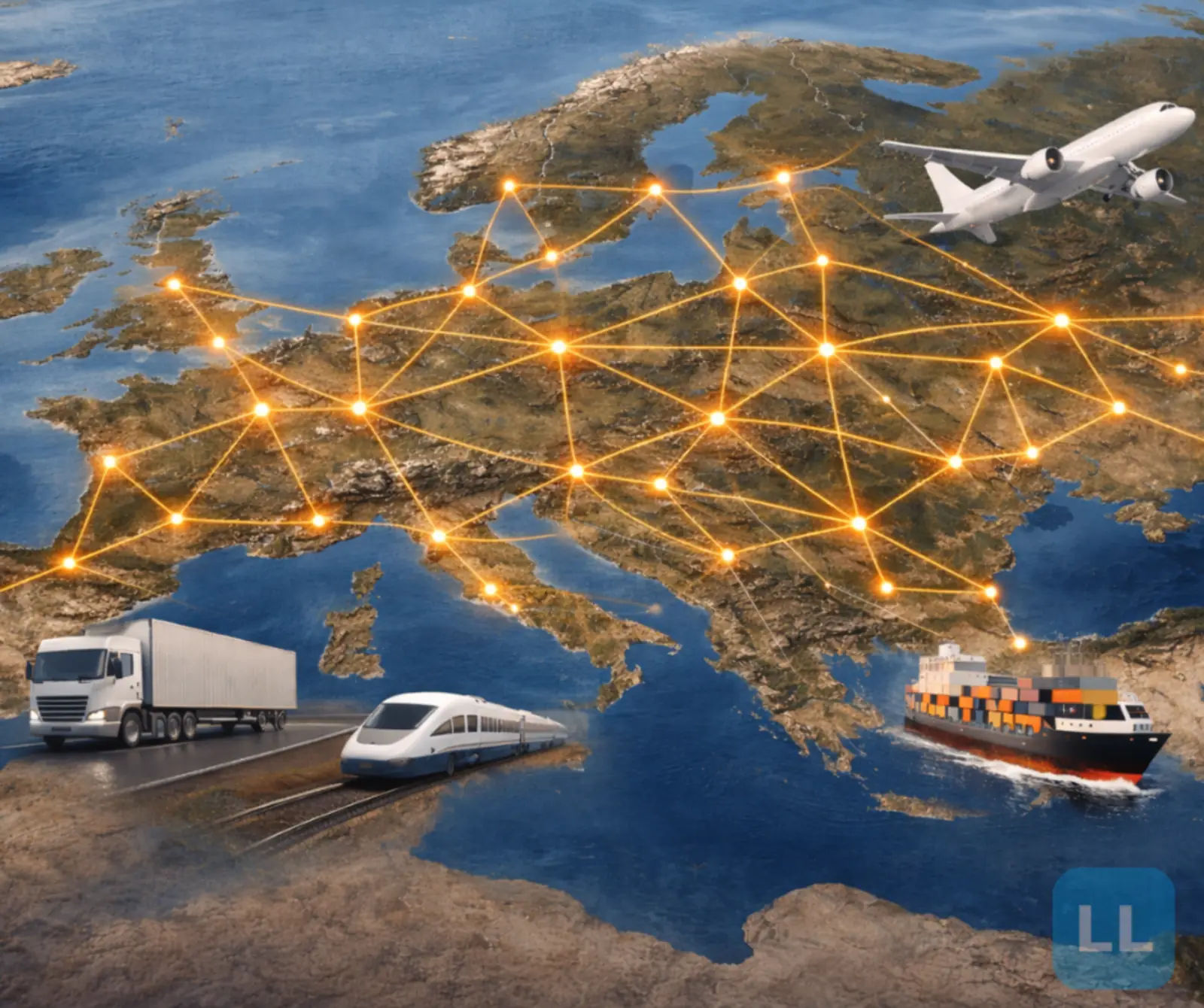 Lanelist and the Future of European Transport | Analysis