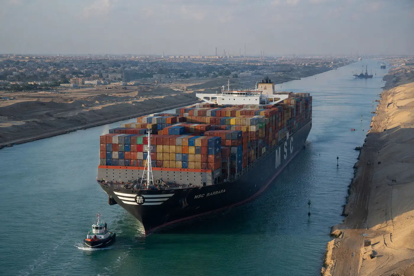 Red Sea Shipping Crisis 2026: How Europe-Asia Freight Routes Are Changing