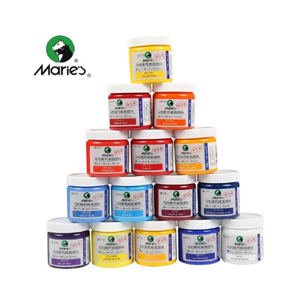 Harga cat Akrilik Maries