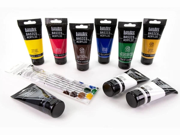Liquitex Basics Acrylic