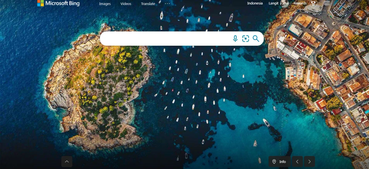 Bing Search