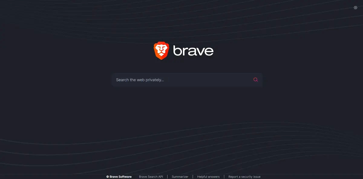 Brave Search