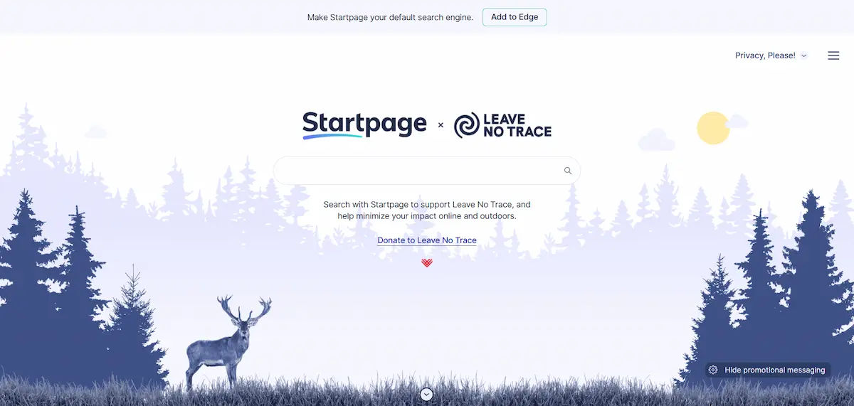 Startpage