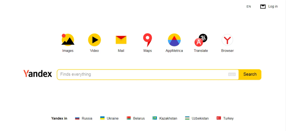Yandex