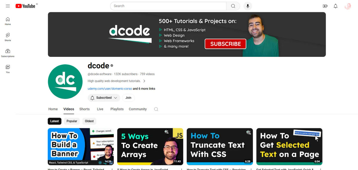 Belajar JavaScript