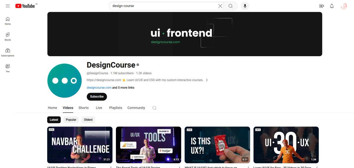 Design Course