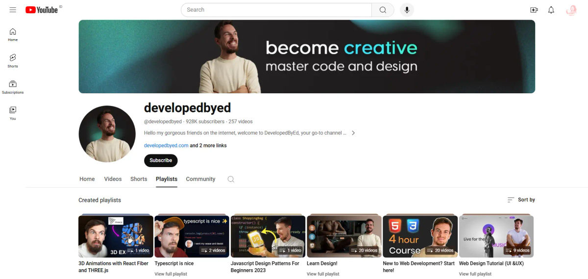 Dev Ed