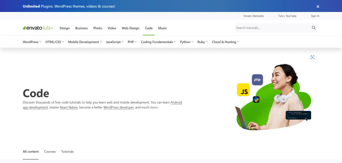 Envato Tutplus