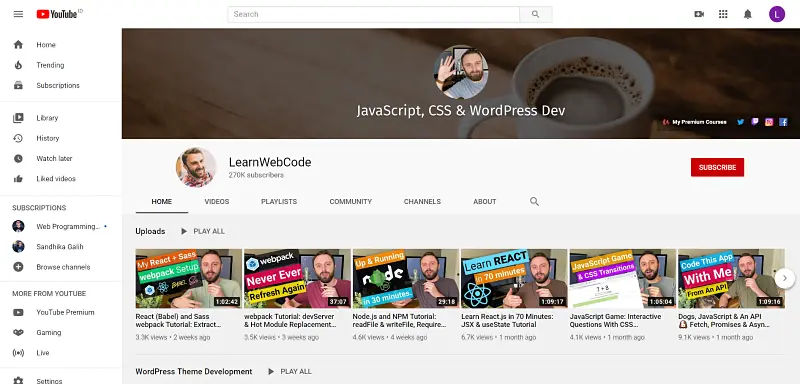 Belajar coding WordPress