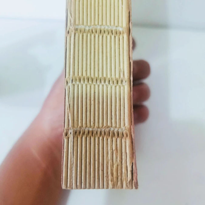 Jilid Potentate Kraft Paper
