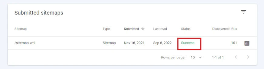 Cara submit sitemap blogger ke Google Search Console