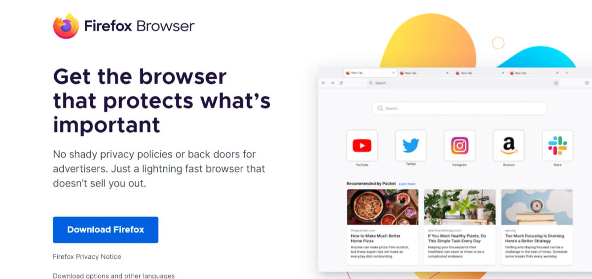 Mozilla Firefox