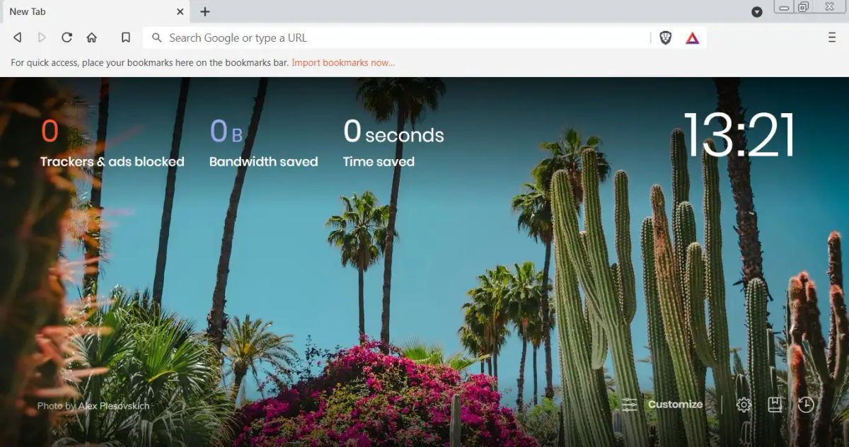 Browser selain Chrome