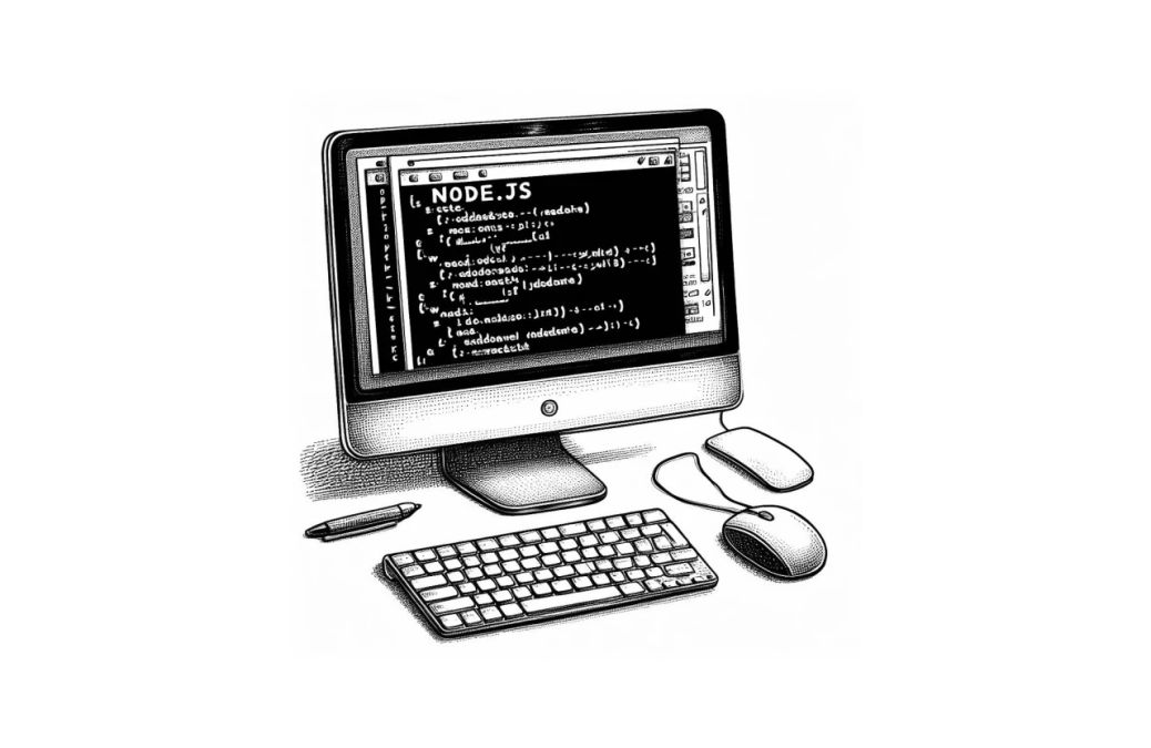 Cara update Node.js di Windows