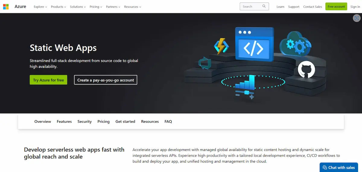 Azure Web Apps
