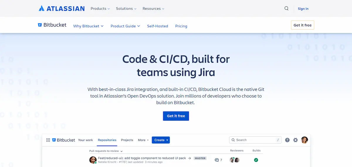 BitBucket Cloud