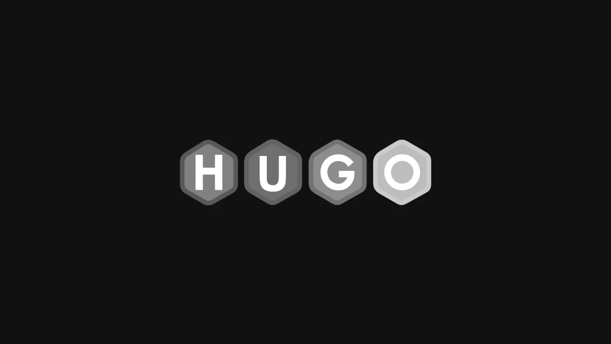 Belajar Hugo